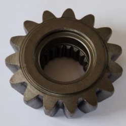 FT254.31F.118aШестерня коническая переднего моста нижняя FT240/244