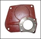 SF180A-37119Крышка левая КПП  DW244B