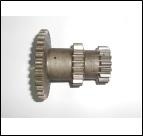 CF220C.37.104-2 Шестерня 1 и 3 передачи ведущая ДТЗ244.5/ДТЗ244.5Р